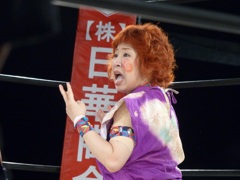 高瀬みゆき選手