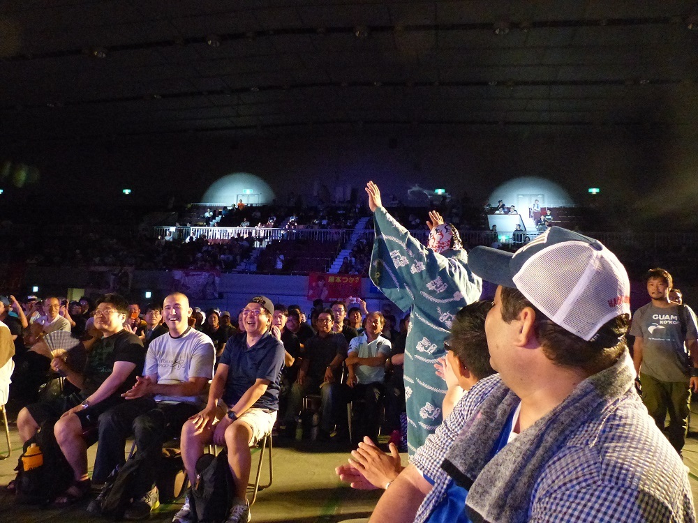 カウントダウンか