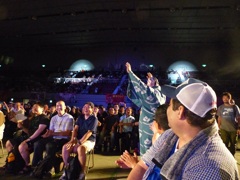 カウントダウンか