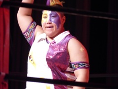 29日はサムライはスターダムだらけ