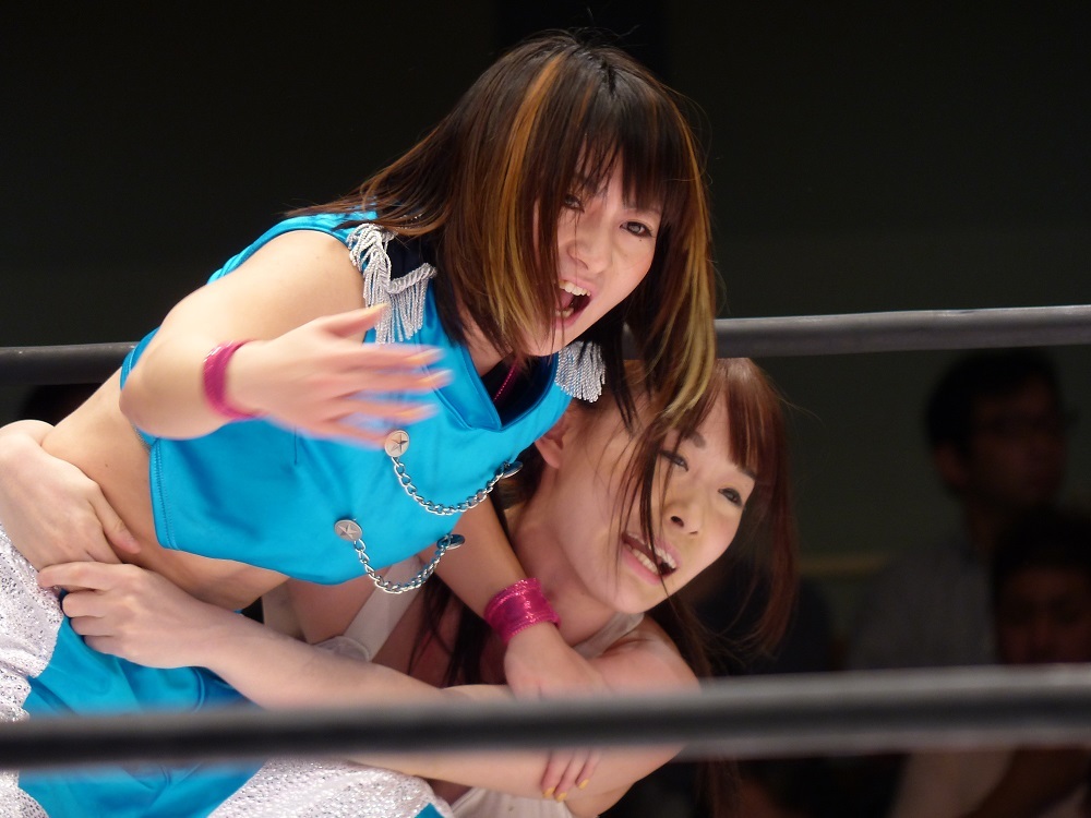 スターダム後楽園ホールは13日