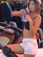 写真撮ってる人はいっぱいいた