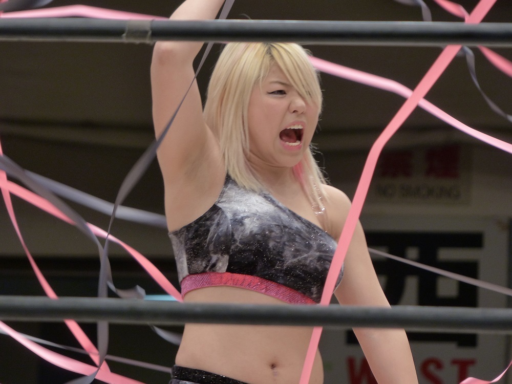 ＷＡＶＥと犬猿の仲とも言われるスターダム　後楽園ホールは8月１２日