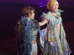 チケット問題はかなり