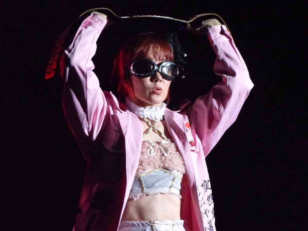 １７位松本さんは