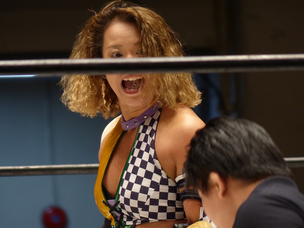 タイ女子プロレス