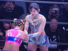 この勝利をふわふわちゃんに捧げる