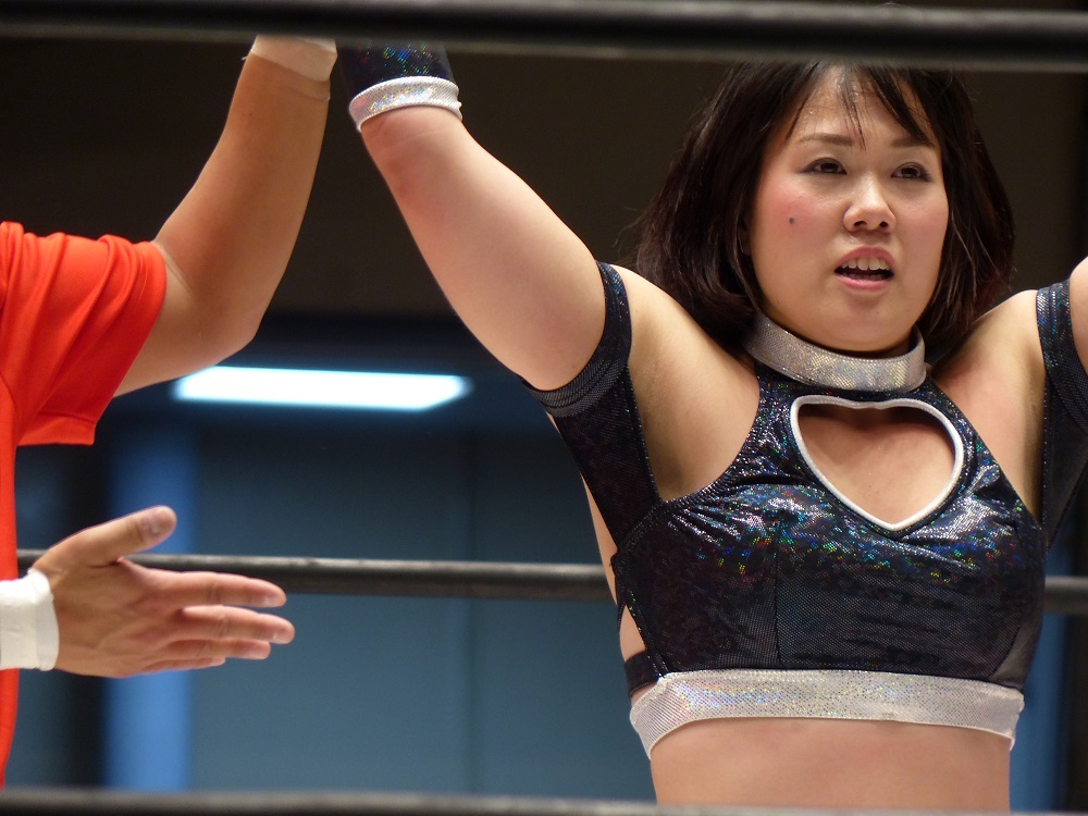 名古屋女子プロレスは１２月１７日