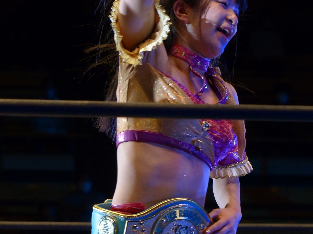 アイスリボン、後楽園ホールは28日日曜日