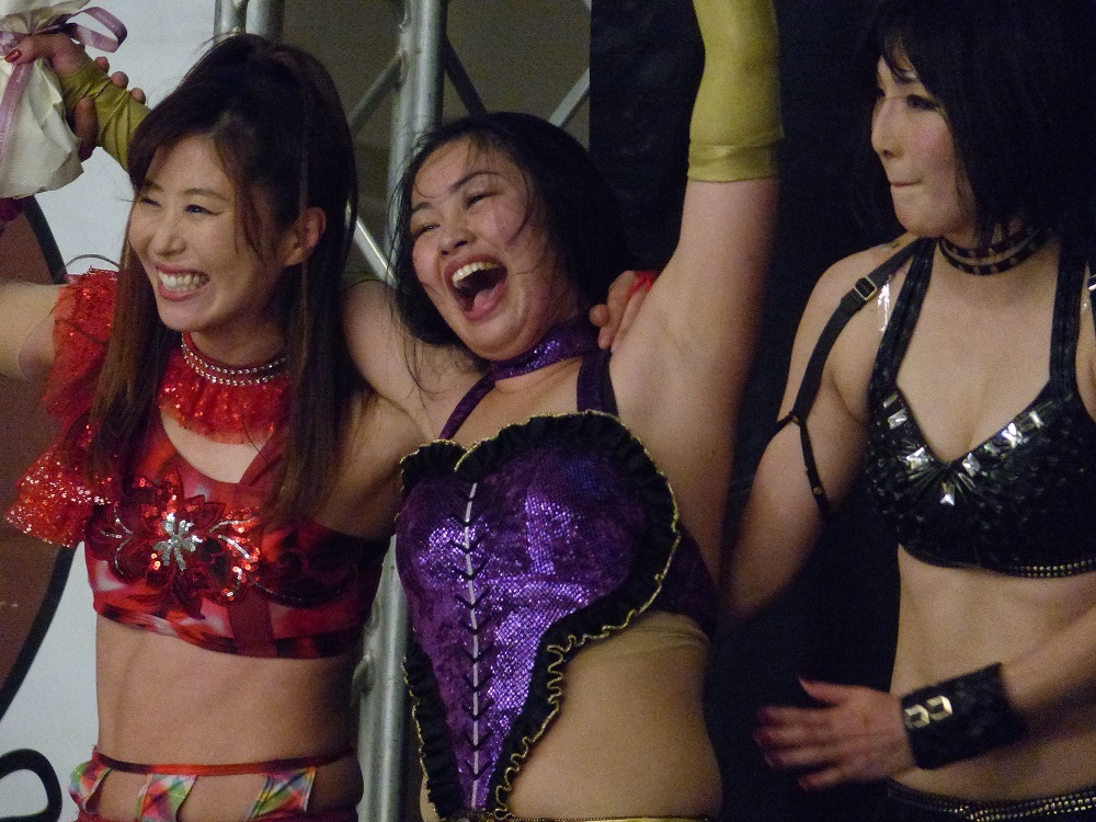 引退試合は売り切れよ