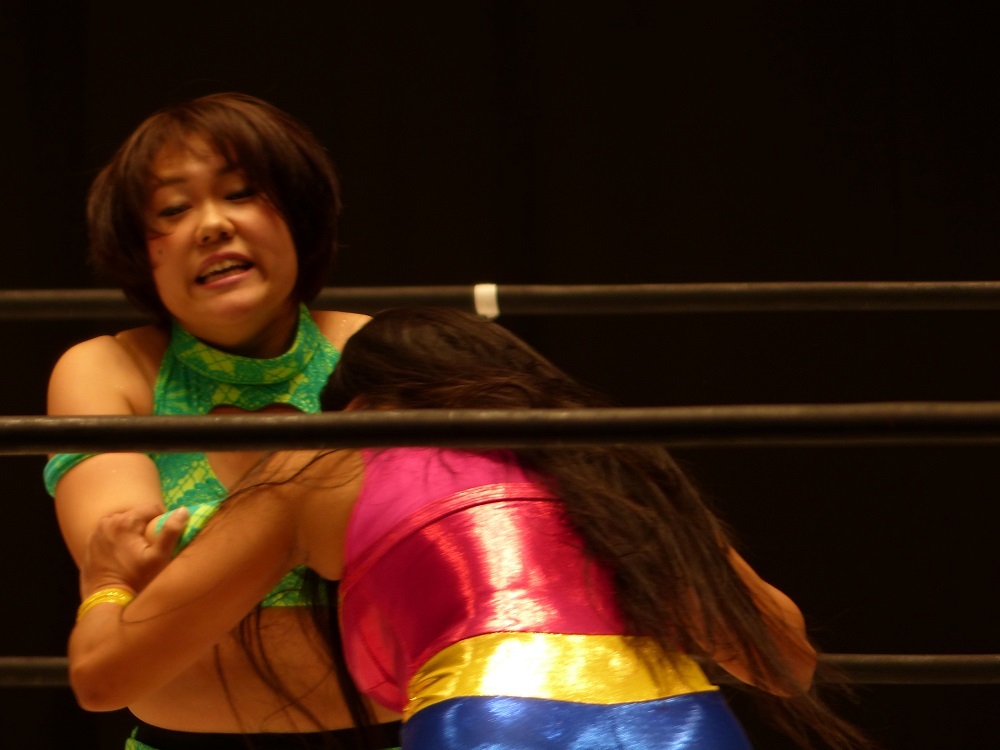 猪木復帰は次のブラデイファイトシリーズの途中