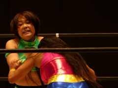 猪木復帰は次のブラデイファイトシリーズの途中