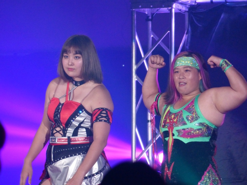 仙台女子プロレスの仙台サンプラザは１３日３時