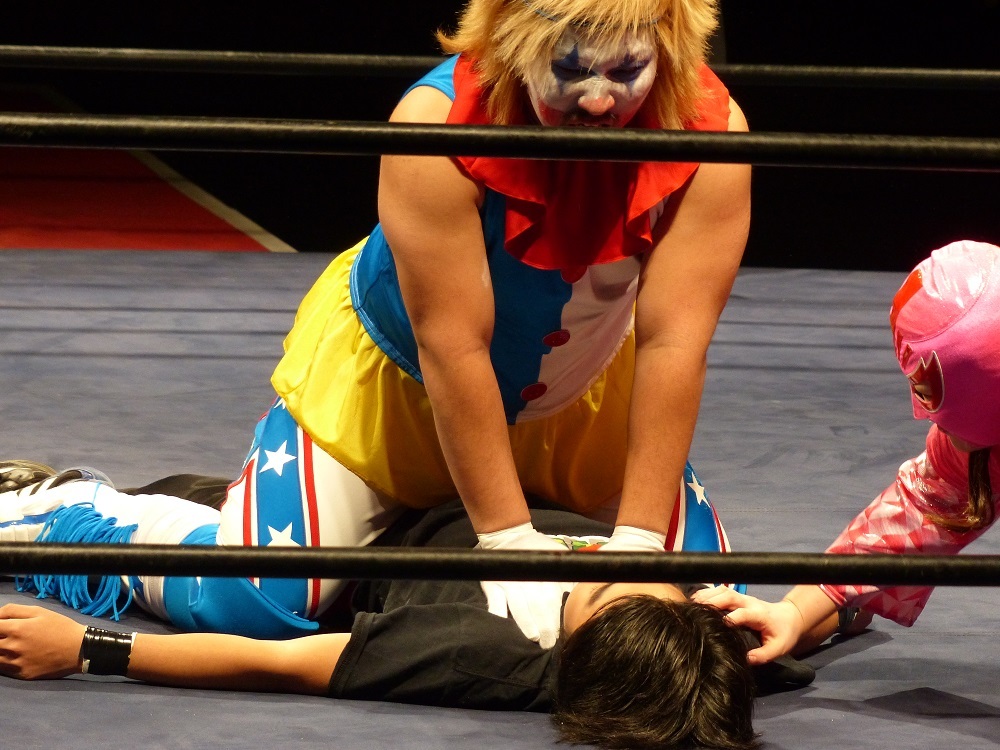 新日本1月4日スペシャルは静岡県ではやらなかった