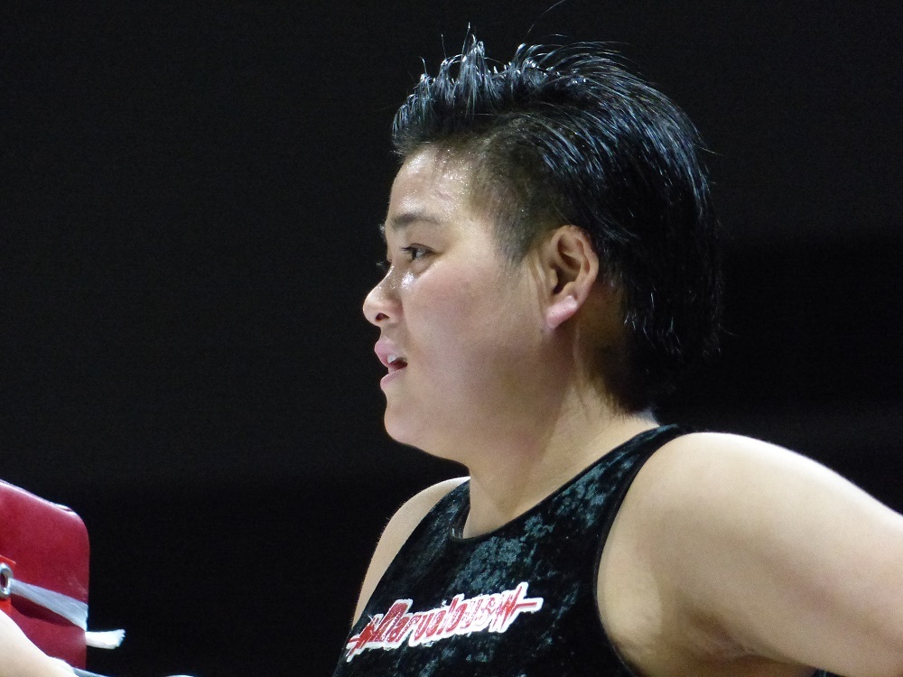 23日日曜夜、新木場はWAVE