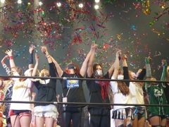 行く先に光が見えるのなら