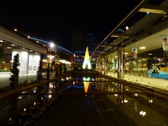 高橋選手、世志琥よしこ選手