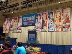 この日はここが入場口 この日はここが入場口