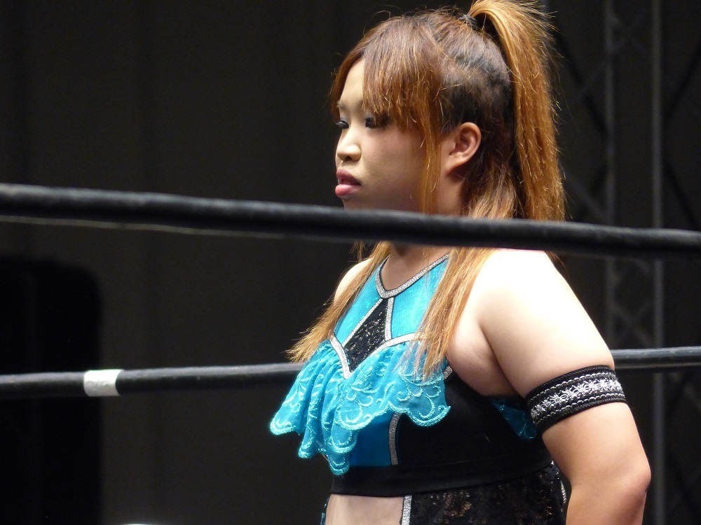 アジアヘビーはボデイガーか