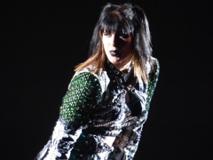 スーパースターのボルグが行かなかったからだ