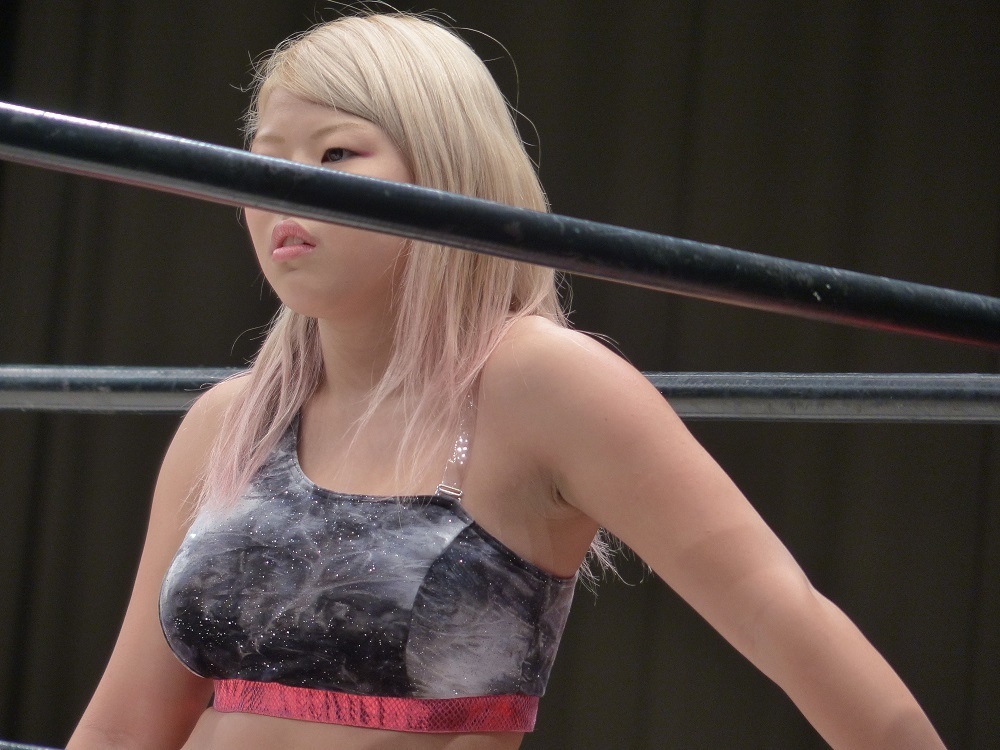 スターダムも6月4日新木場