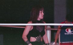 ジャガー横田選手も4月2日ＪＷＰに出る