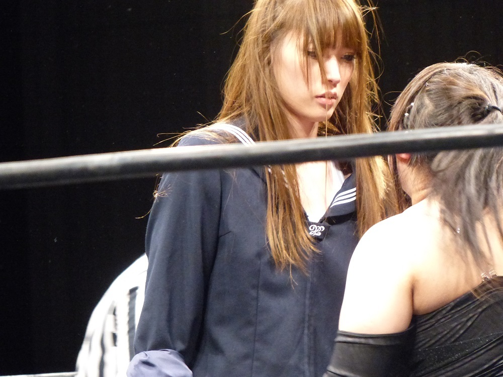 赤井沙希選手も登場　ＯＺアカデミー横浜