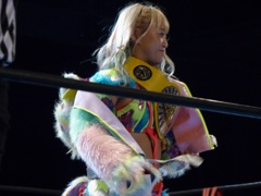 プロレス界でもそういう