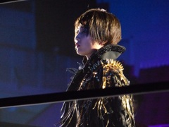 28日夜はレイナなんですねえ、KFCホール