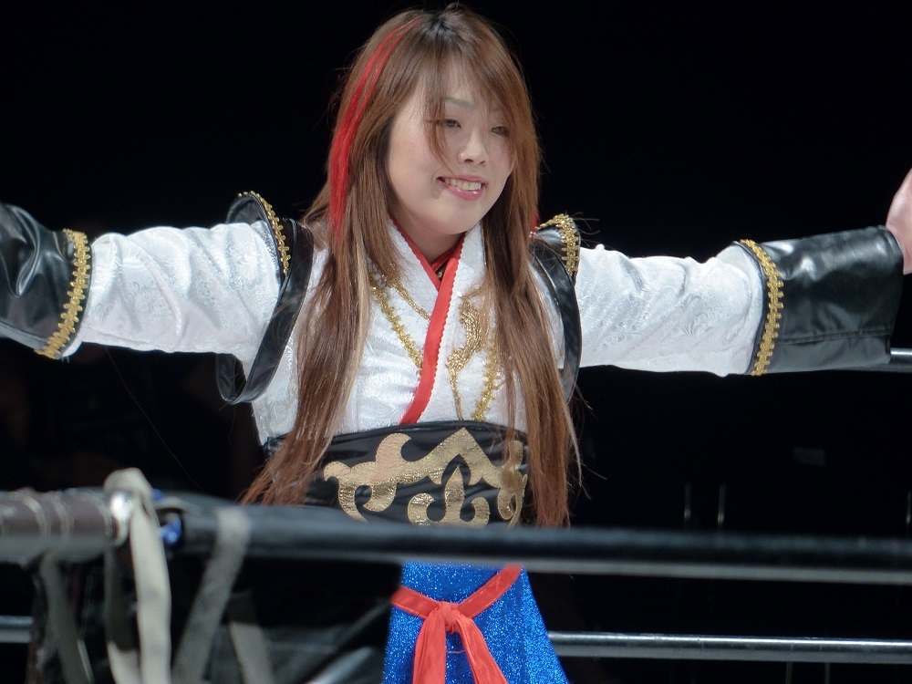 両国ＫＦＣホール5月28日夜はＯＺアカデミー