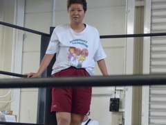 公開プロテスト