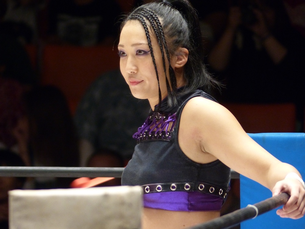 前年度優勝者はこの選手じゃなかったのか