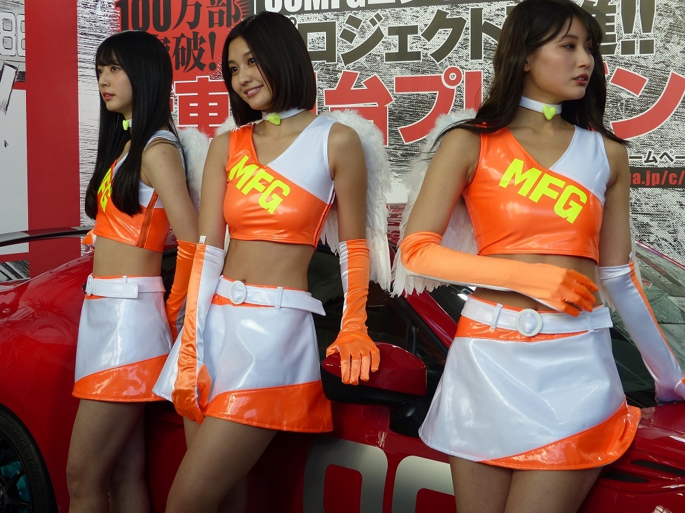 これは今回はメインホールの方だった