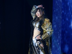 ウナギサヤカ選手両国国技館大会