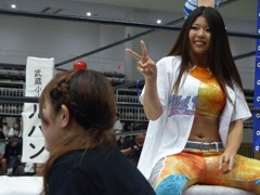 メキシコ遠征だっていってたな