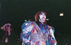 １０月１日浜松でジャガー横田選手