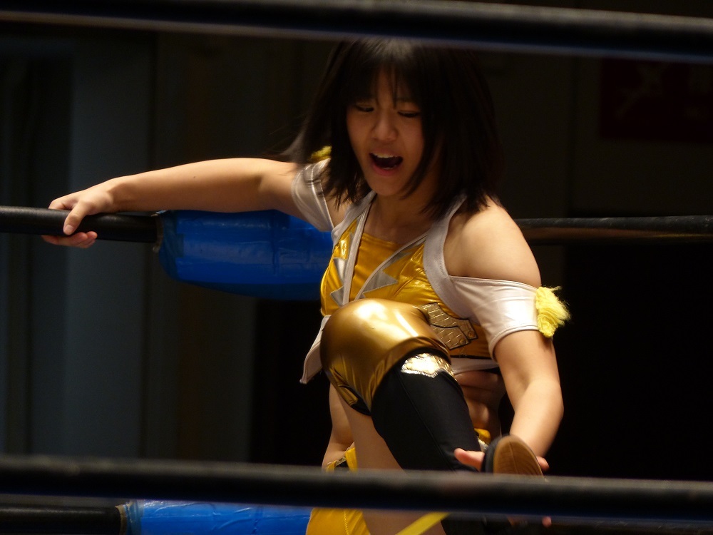 先々週ぐらいに優勝決定