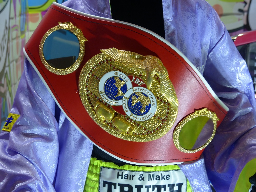 井上尚弥は今日の勝利で