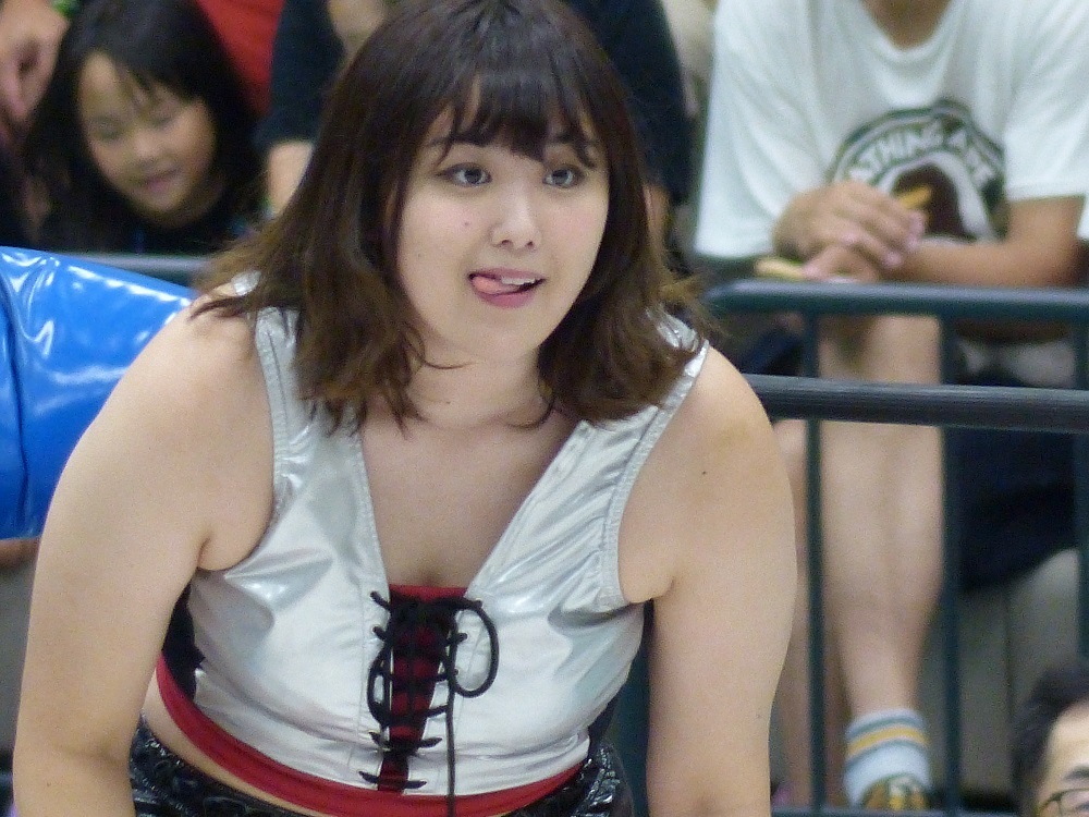 ビギニング後楽園が決まったらしい　11月