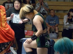 しかしリーグ戦で優勝したから今回のタイトルマッチなわけで