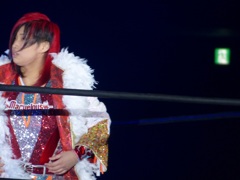 マーベラス後楽園ホールは8月8日夜