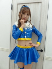 Sの上にMがいる