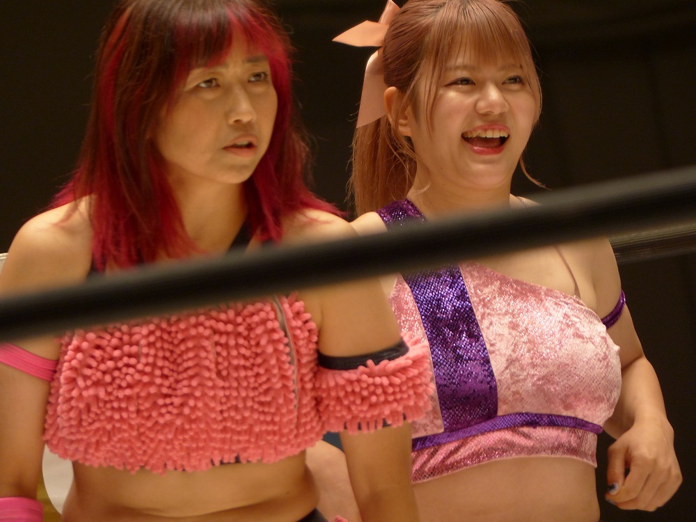 なぜこの二人が仲間になってんだとか