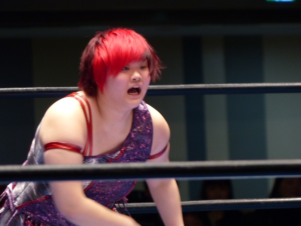 超ビッグマッチはアイスリボン