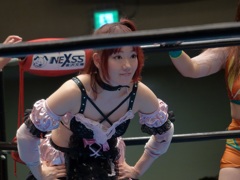 アイスリボン松本さん