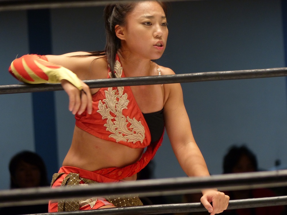 アクトレスガールズ、ビギニングも初代王座決定トーナメント