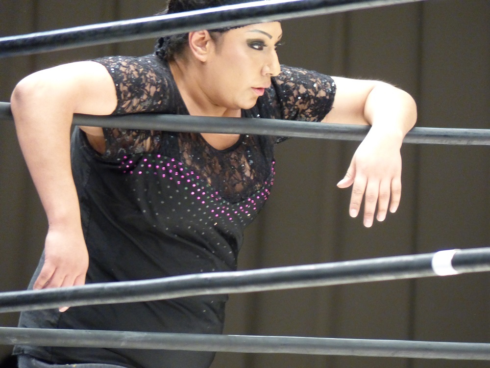 スターダムにできる新軍団