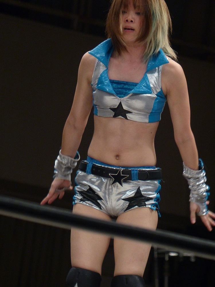 スターダム岩谷麻優選手はタイトルマッチ3連戦