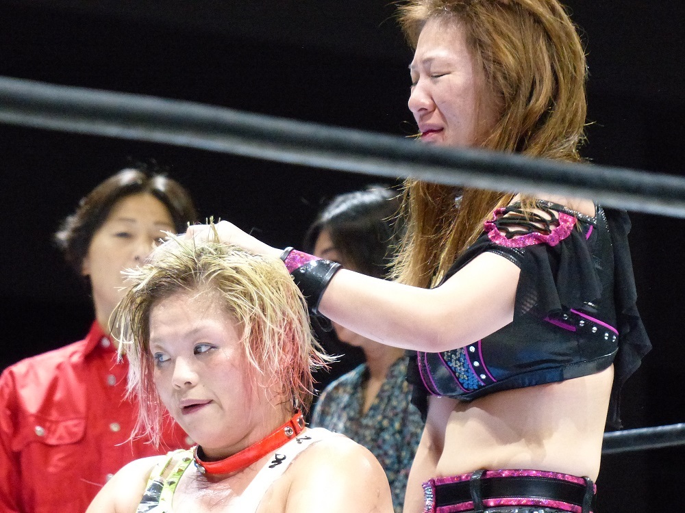 スターダム、3月3日日本武道館