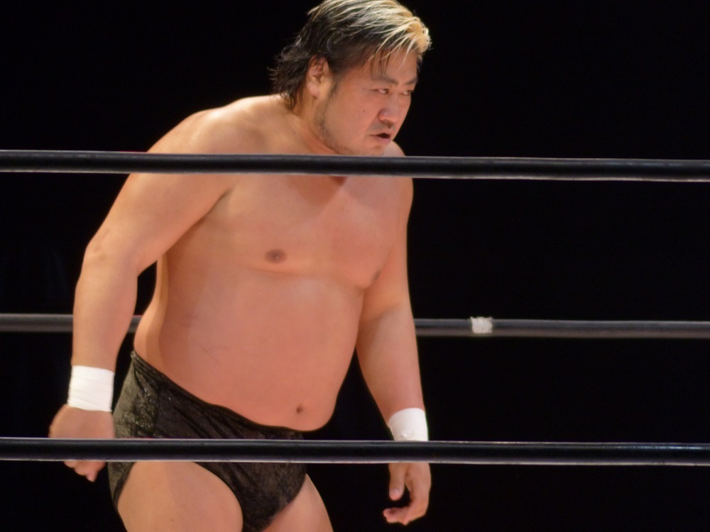 諏訪魔鈴木秀樹組は